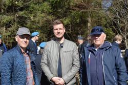 Spominska slovesnost na Rakitovcu 4